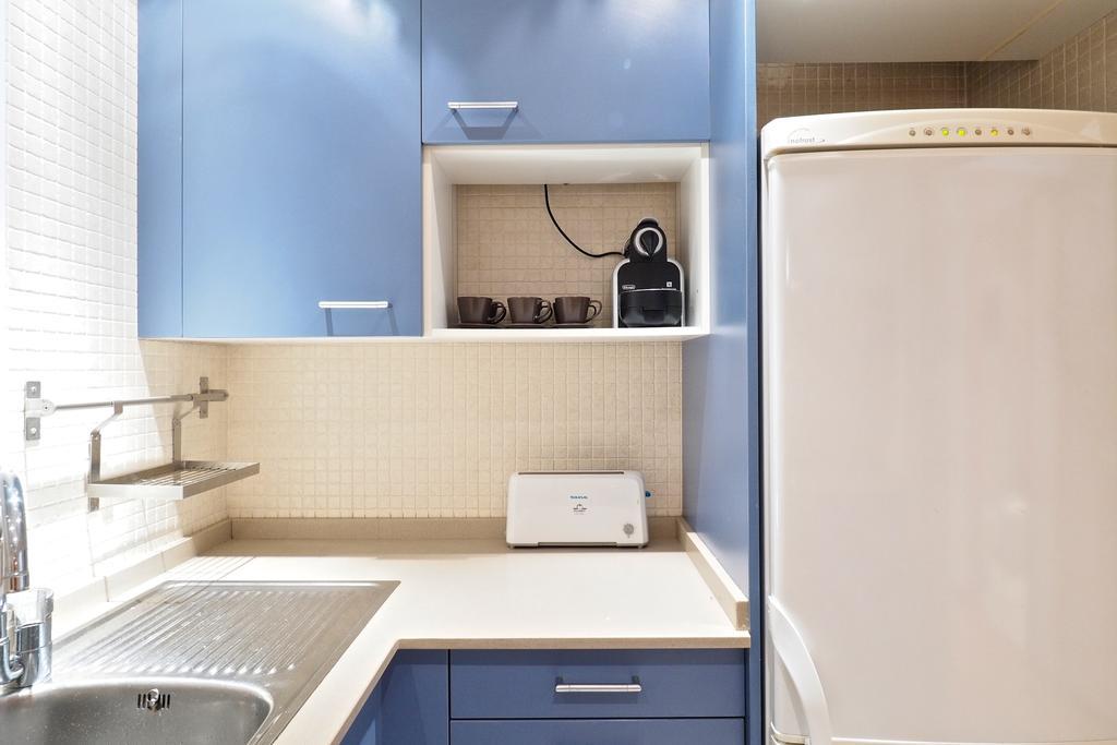 Suites Barcelona Park Gueell Exterior foto