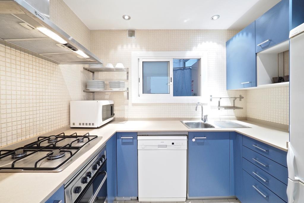 Suites Barcelona Park Gueell Exterior foto